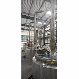 nutmeg extraction plant