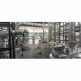 annato seed extraction plant