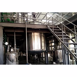 arjuna bark extraction plant