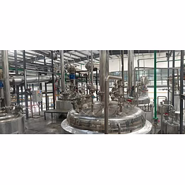 beheda extraction plant
