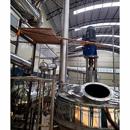 gotukola extraction plant