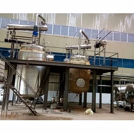 hibiscus liquid extraction plant