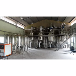 vamu extraction plant