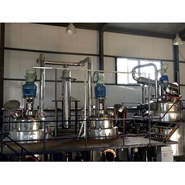 vellarian extraction plant