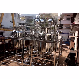 ajwain extraction plant