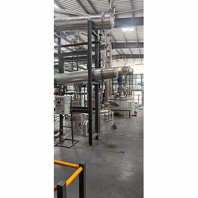 clove buds extraction plant