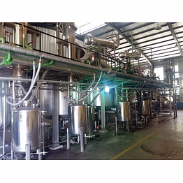 jasmine extraction plant