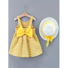 Christmas baby frock