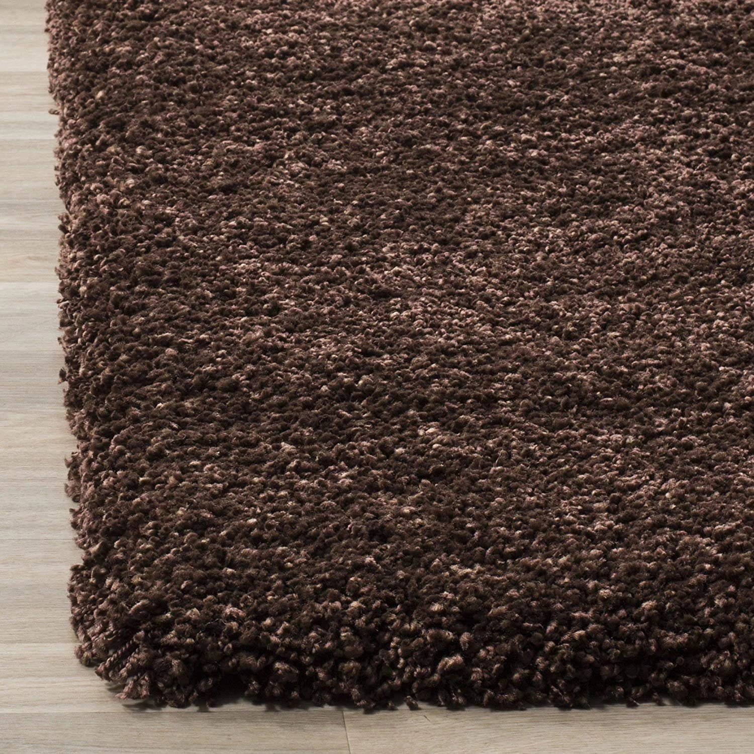 Shaggy Carpet Solid Colour Fur Shags for Bedroom Living Room 3x5 Feet  Rugs-3