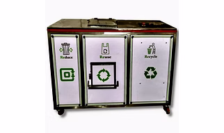 OWC  Composting Machine