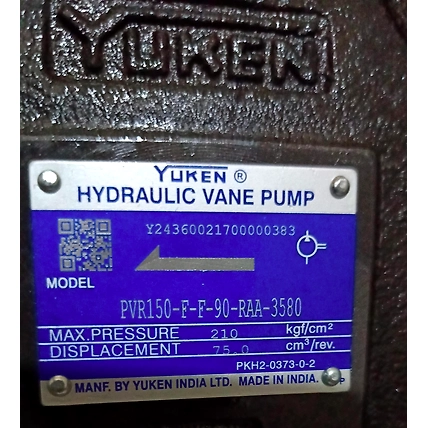 Hydraulic valves and pumps-1