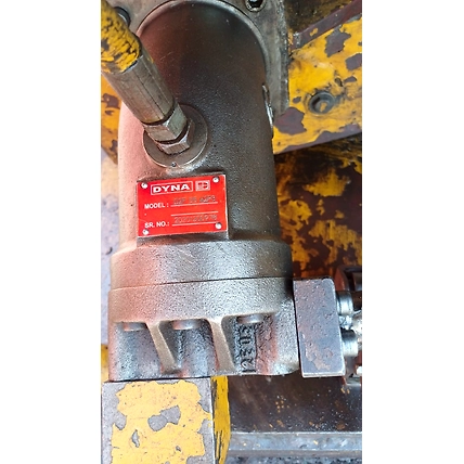 Hydraulic valves and pumps-2