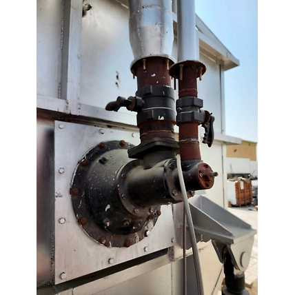 Burner and gas parts-2