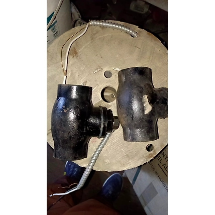 Burner and gas parts-3