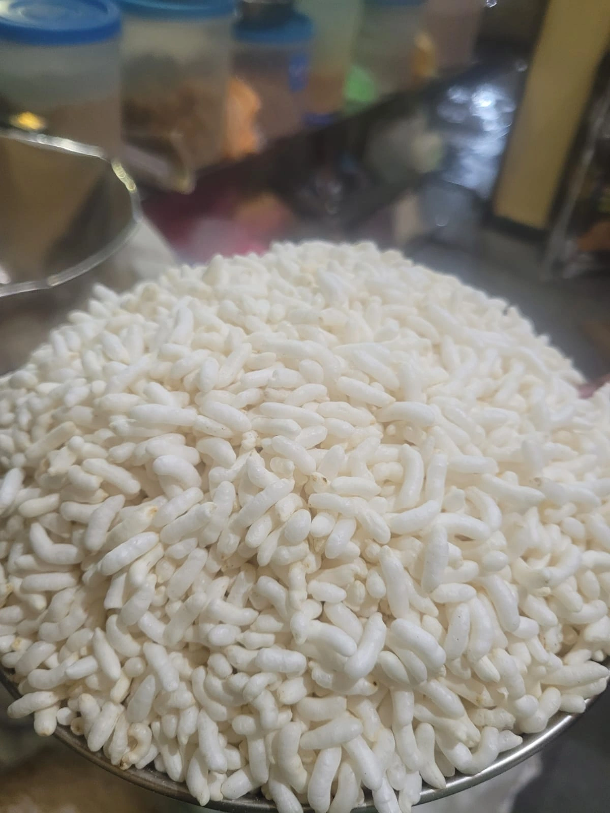 Puffed Rice/Chunnu Mari/White Muri-1