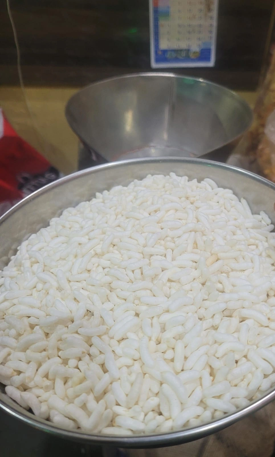 Puffed Rice/Chunnu Mari/White Muri-2