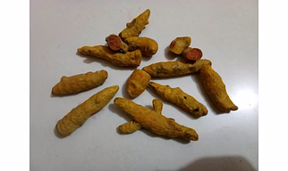 Turmeric finger