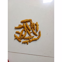 raw turmeric