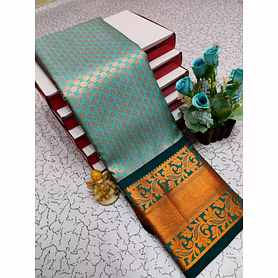 NEWELITE BRIDAL PICK &PICK FANCY SILK SAREES