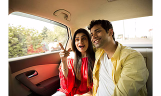 Rental car service