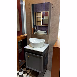 lexi wooden bathroom vanity