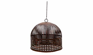 Vintage Hanging Lamp - Illuminate Your Space with Style 70-70-50CM