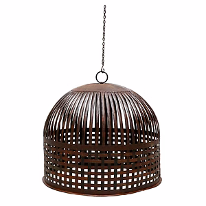 Vintage Hanging Lamp - Illuminate Your Space with Style