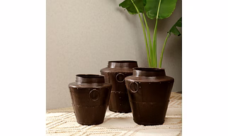 Sahara Pot Medium Set of 3