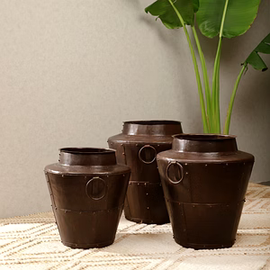Sahara Pot Medium Set of 3
