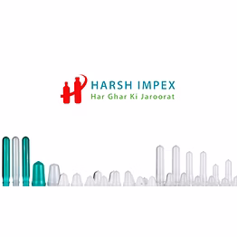 trusted pet preform manufacturers in odisha | harsh impex (best price)
