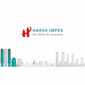 Trusted PET Preform Manufacturers in Odisha | Harsh Impex (Best Price)