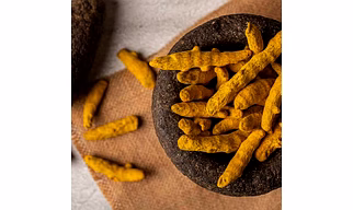 Turmeric Finger