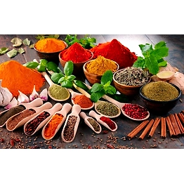Spices (Mixed Spices)