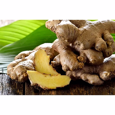 ginger