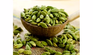 GREEN CARDAMOM