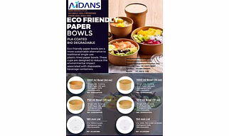 Paper bowls