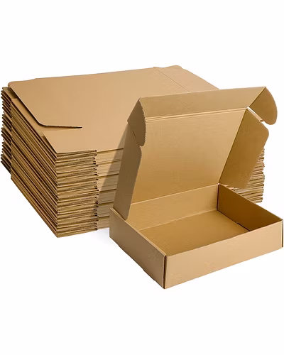 Corrugated Boxes &amp; rolls-2