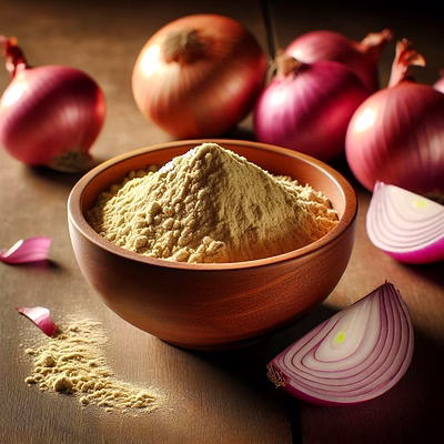 dehydrated onion