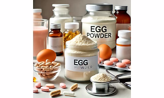 Egg Shell Powder