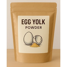 Egg Yolk Powder