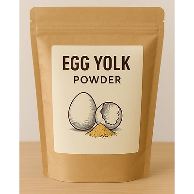 Egg Yolk Powder