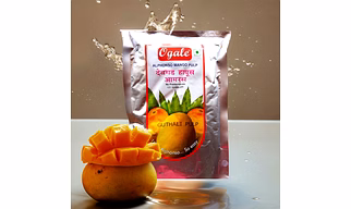 Alphonso Mango Pulp