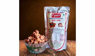Suran Bhaji  (ELEphant Foot Yan ) 200 G