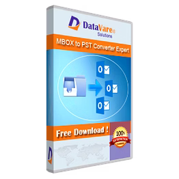 datavare mbox to pst converter expert