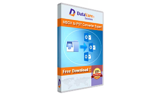 DataVare MBOX To PST Converter Expert