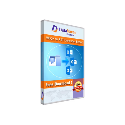 datavare mbox to pst converter expert