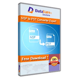 datavare nsf to pst converter expert