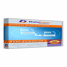 datavare address book converter