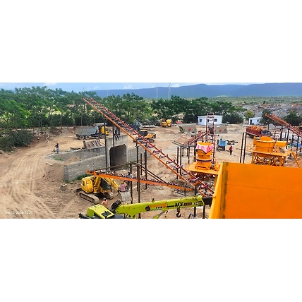 600MM CONVEYOR SYSTEM AGGREGATE AND QUARRY INDUSTRIES ALSO OTHER MATERIAL HANDLING APPLICATION-1
