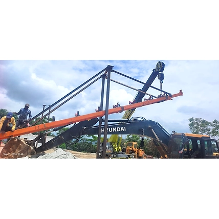 600MM CONVEYOR SYSTEM AGGREGATE AND QUARRY INDUSTRIES ALSO OTHER MATERIAL HANDLING APPLICATION-2